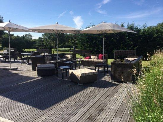 Les Terrasses de L'imperatrice